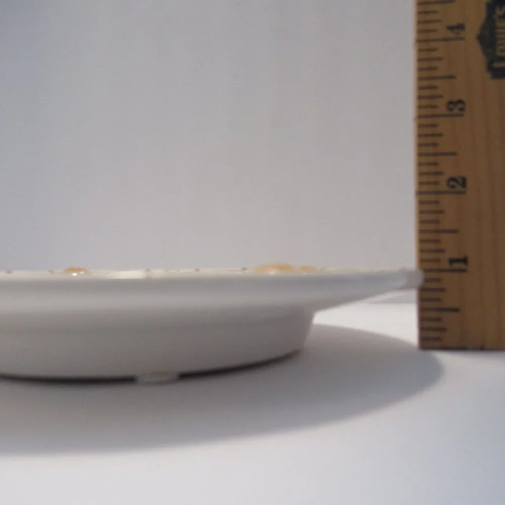 Yankee Candle plate